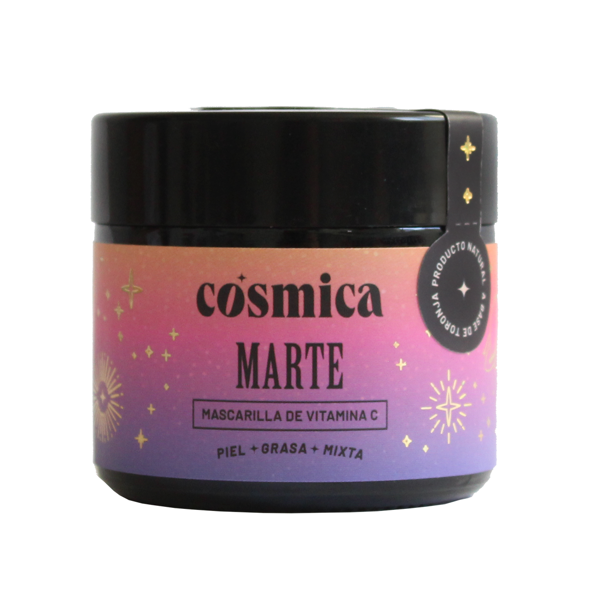 MARTE - MASCARILLA DE VITAMINA C